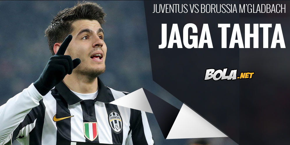 Prediksi Juventus vs Borussia Monchengladbach 22 Oktober 2015