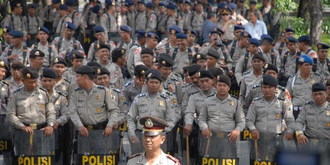 Persib Main di GBK, Jakarta Siaga Satu