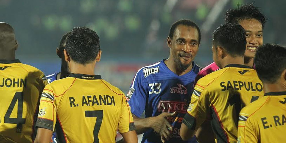 Manajemen Nilai Kone dan Koita Sukses di Arema Cronus