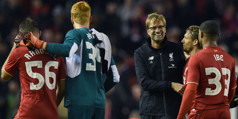 Youngster Liverpool Sukses Pikat Hati Klopp