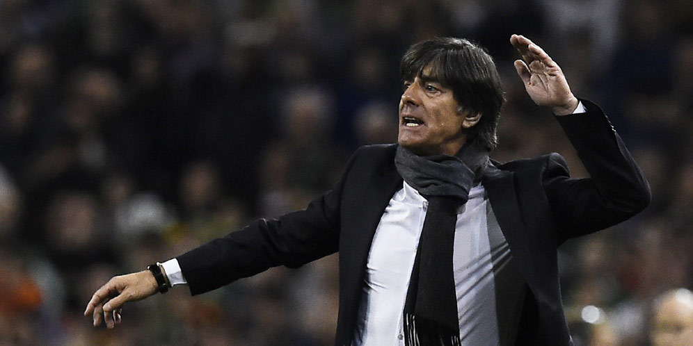 Digulung Slovakia, Loew Enggan Salahkan Para Pemain Muda Jerman