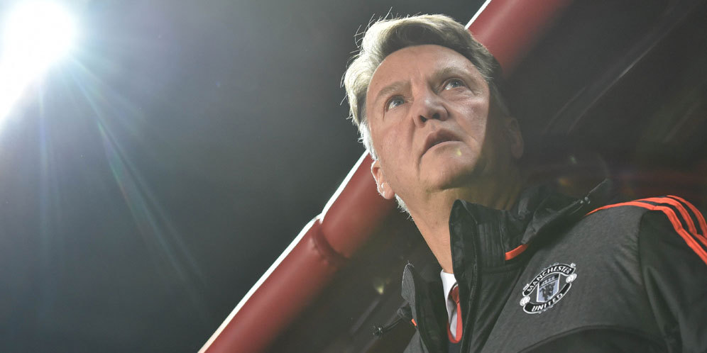 Owen Anggap Van Gaal Khianati Manchester United