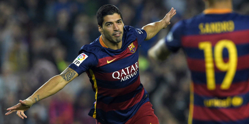 Suarez Yakin Tak Jadi Finalis Ballon d'Or