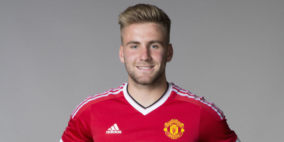 Luke Shaw Ngebet Tinggalkan MU Demi Gabung Spurs