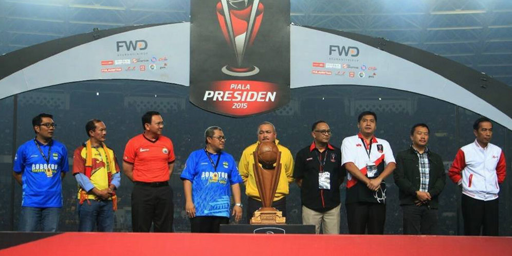 Belum Serahkan LPJ Piala Presiden, Mahaka Disentil BOPI