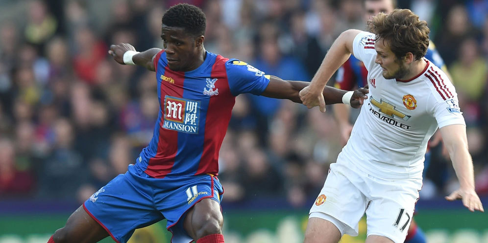 Hasil Pertandingan Crystal Palace vs Manchester United: 0-0