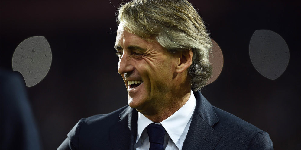 Mancini Coret Chelsea dari Bursa Juara Premier League 