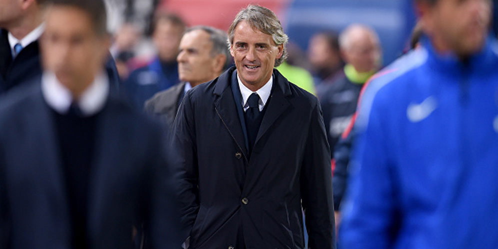 Gilas Udinese, Mancini Tolak Sebut Inter Kandidat Juara