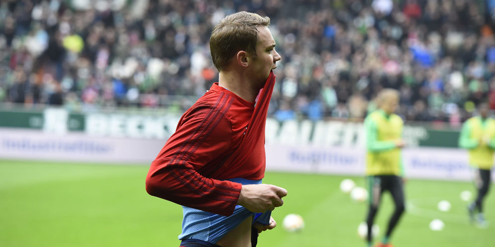 Gaya Main Manuel Neuer Ternyata Terinspirasi Edwin van der Sar