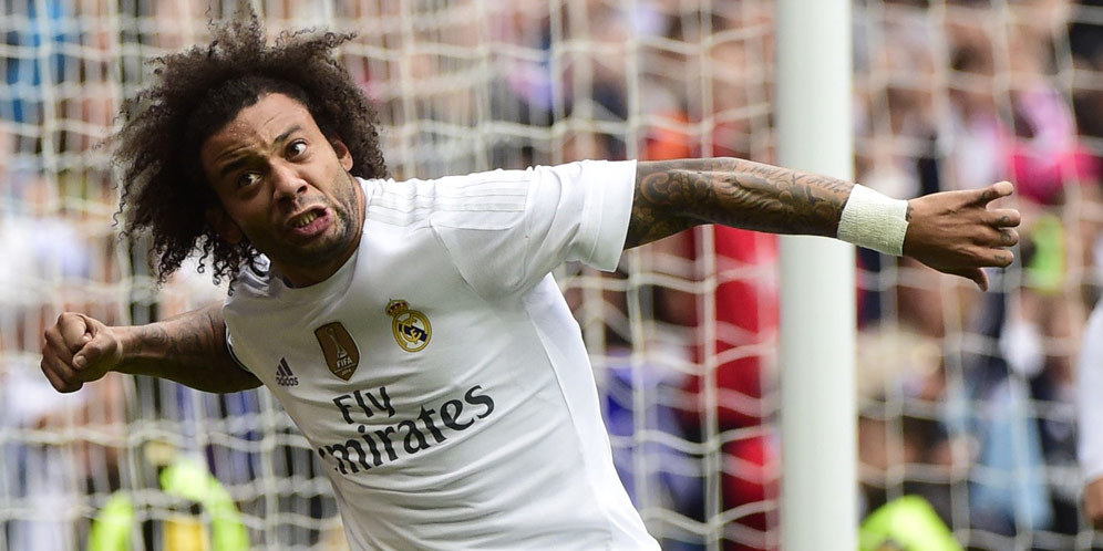 Marcelo: Menang Tanpa Kebobolan, Sempurna