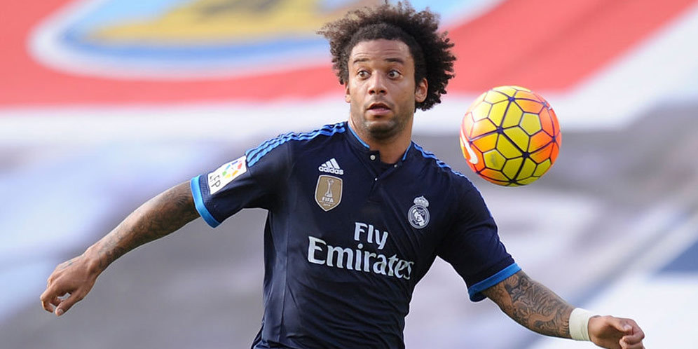 Marcelo Sanjung Aksi apik Trio BBC dan Navas