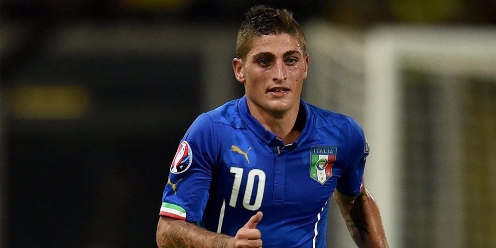 Mourinho Getol SMS Verratti