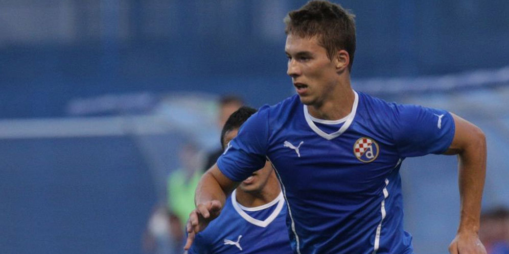 Inter Milan Incar Penyerang Muda Dinamo Zagreb