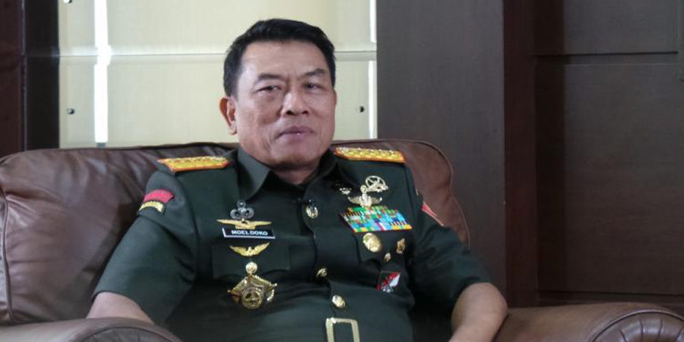 Piala Panglima TNI Digagas Sejak Era Jendral Moeldoko