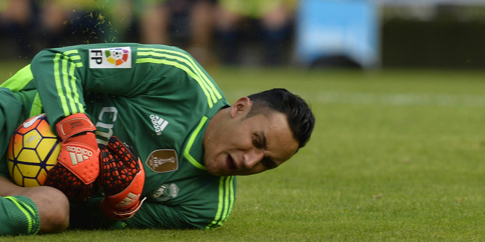 Cedera, Keylor Navas Resmi Absen di Copa America