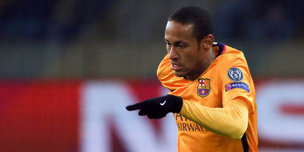 Enrique Sebut Neymar Pemain Istimewa