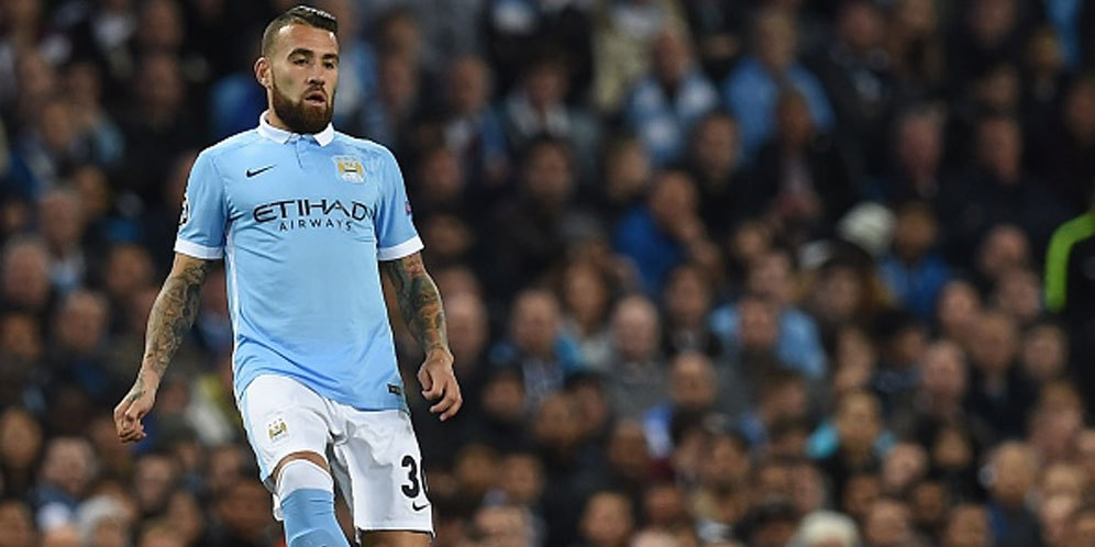 Tanpa Gol di Derby, Otamendi Girang 