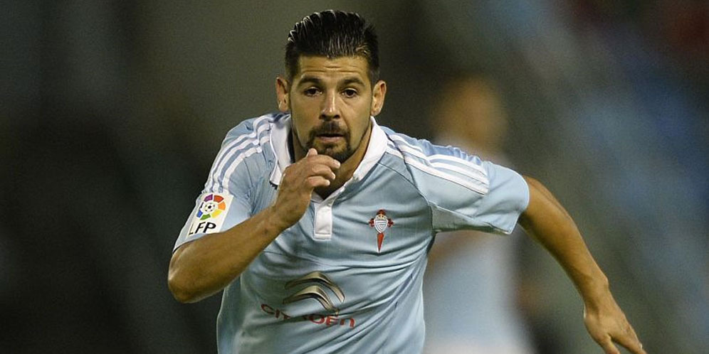 Nolito Enggan Tepis Spekulasi ke Barca