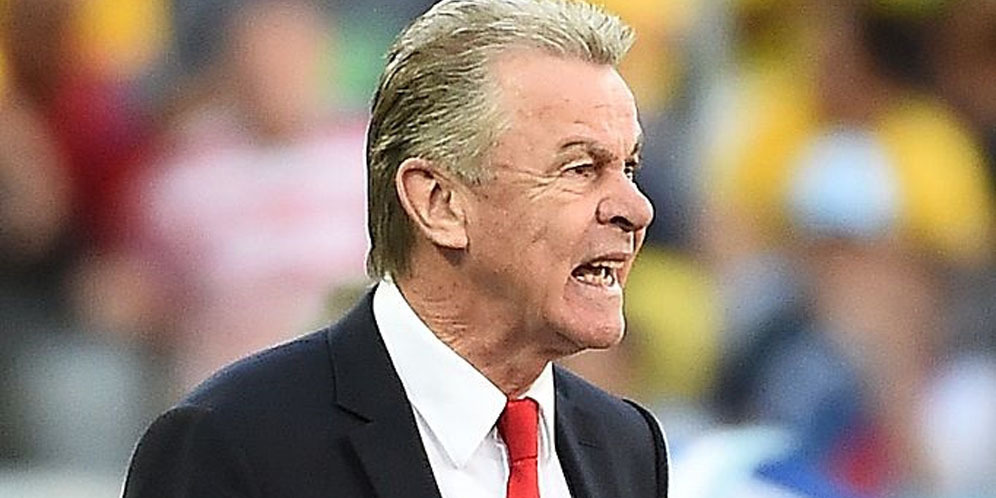 Hitzfeld: Bayern Tak Butuh Pemain Mahal