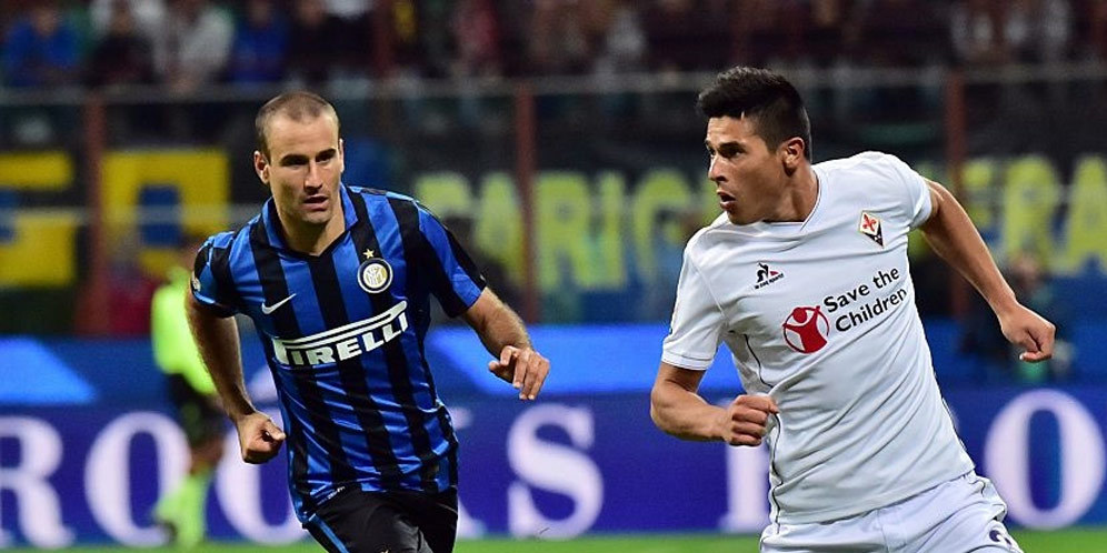 Inter dan Fiorentina Paling Solid di Belakang