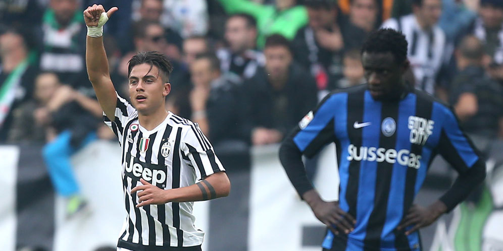 Highlights Serie A: Juventus 2-0 Atalanta