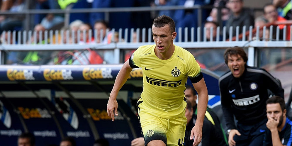 Perisic: Juventus Lawan Terkuat