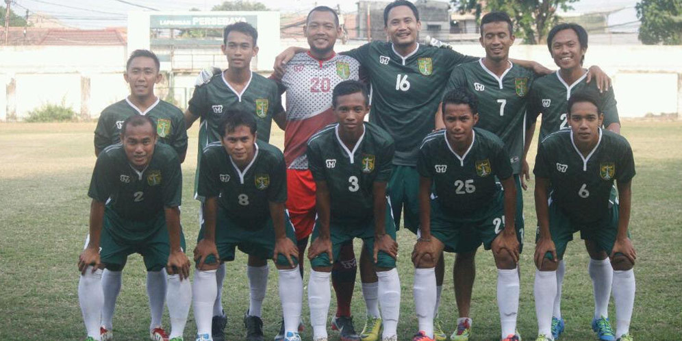 Tantang Persebaya, Persinga Segera Panaskan Mesin