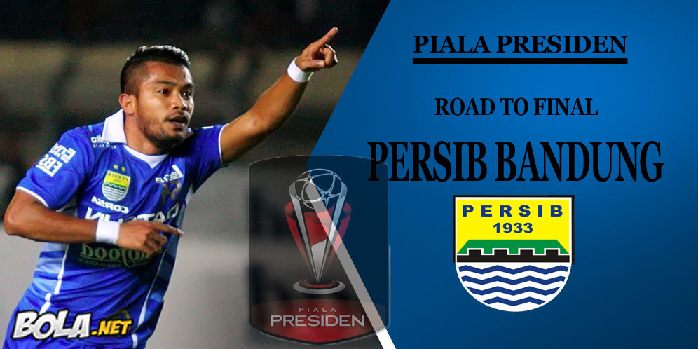 Persib Bandung Road to Final - Bola.net