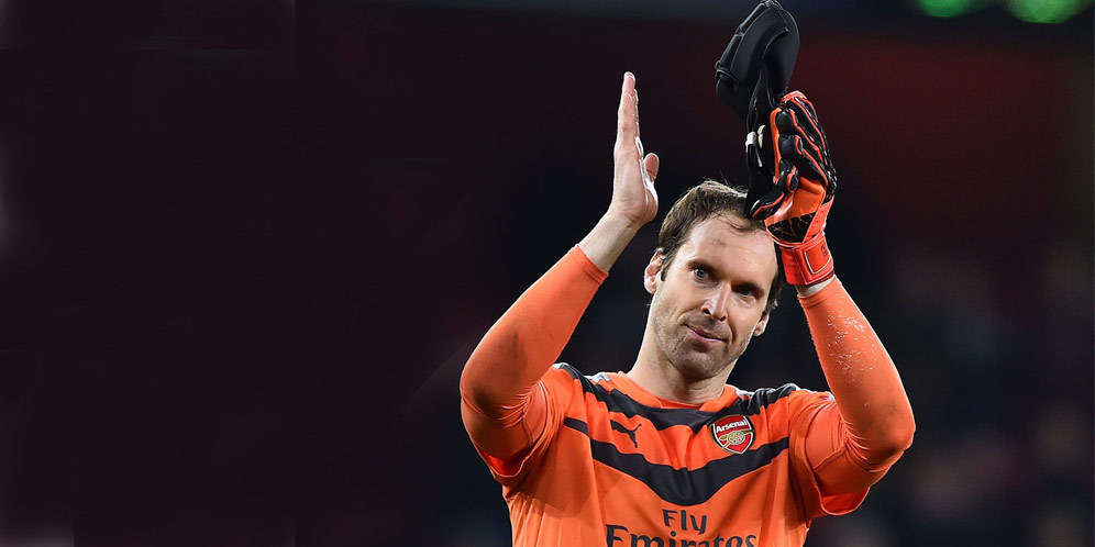 Hanya Piala Liga, Arsenal Tetap Mainkan Cech