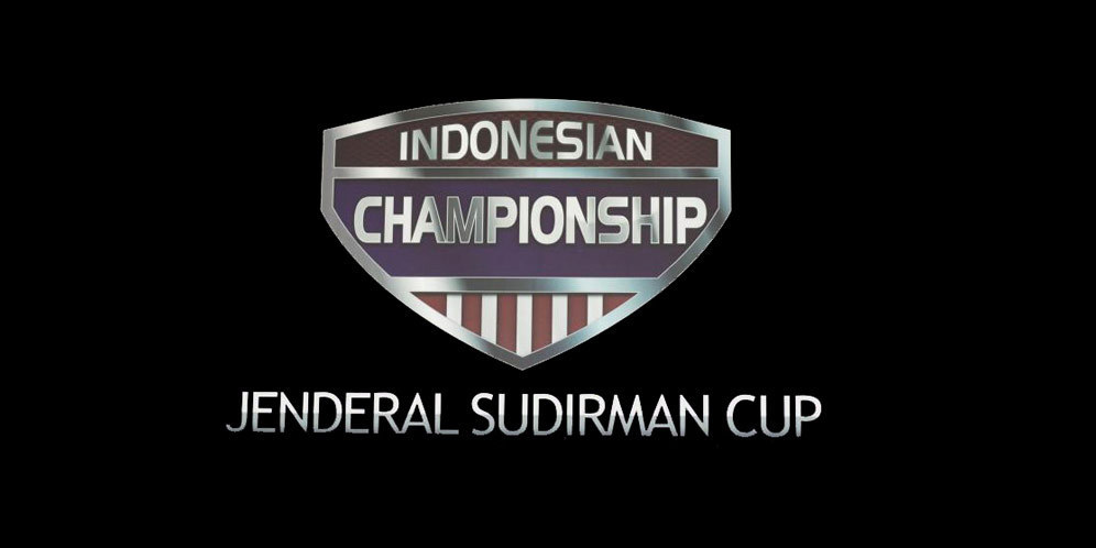 Berikut Jadwal Resmi Piala Jenderal Sudirman