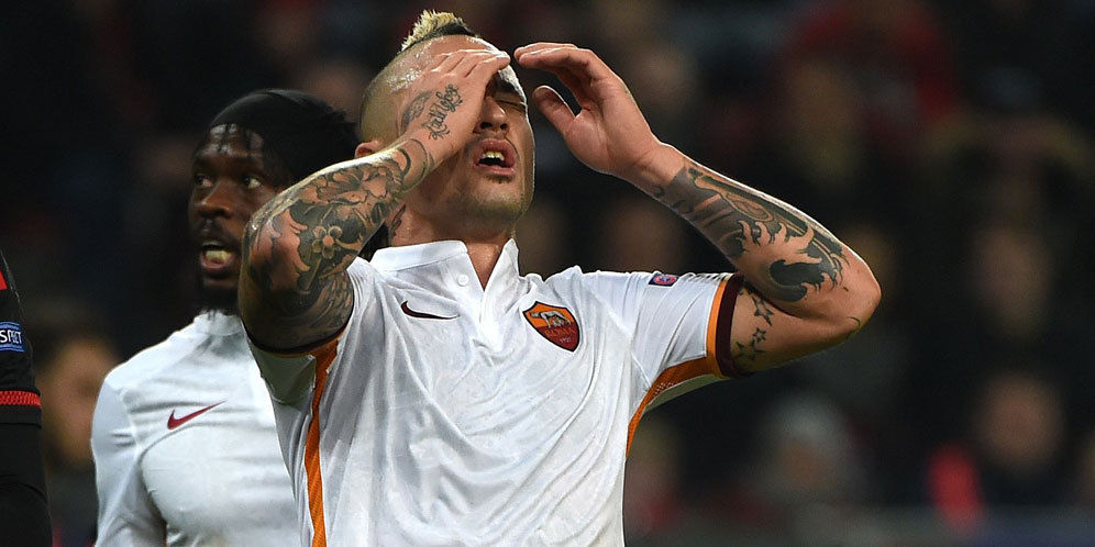 Nainggolan: Sulit Tinggalkan Italia