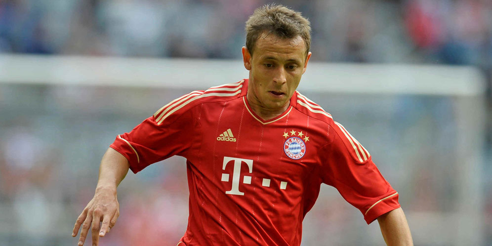 Arsenal Bersiap Comot Rafinha dari Bayern