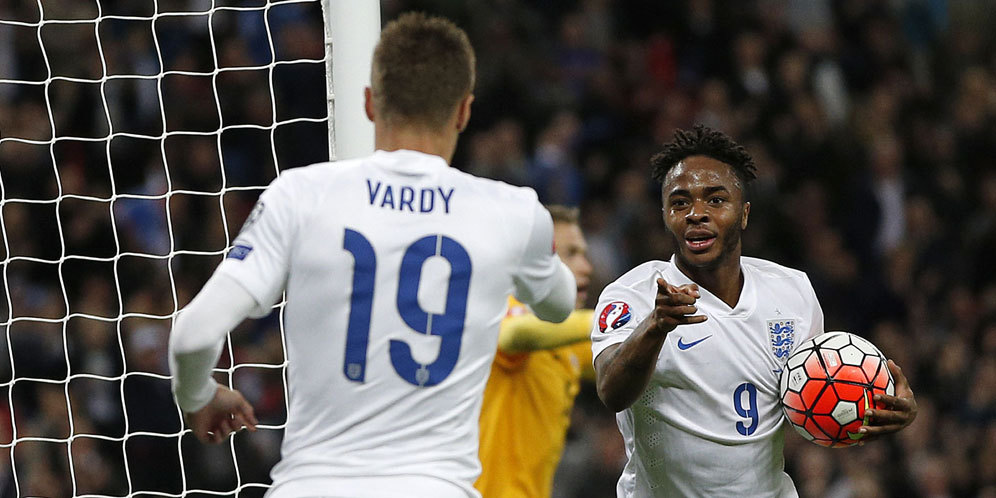 Hadapi Spanyol, Sterling Ingin Ukur Kehebatan Inggris