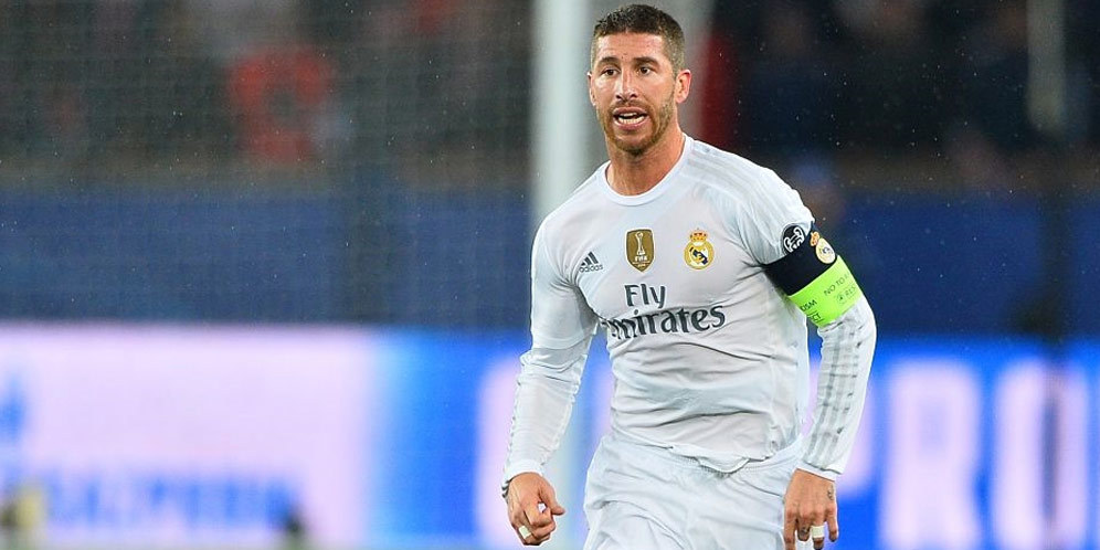 Ramos Tunggu Momen Balas Dendam di Clasico