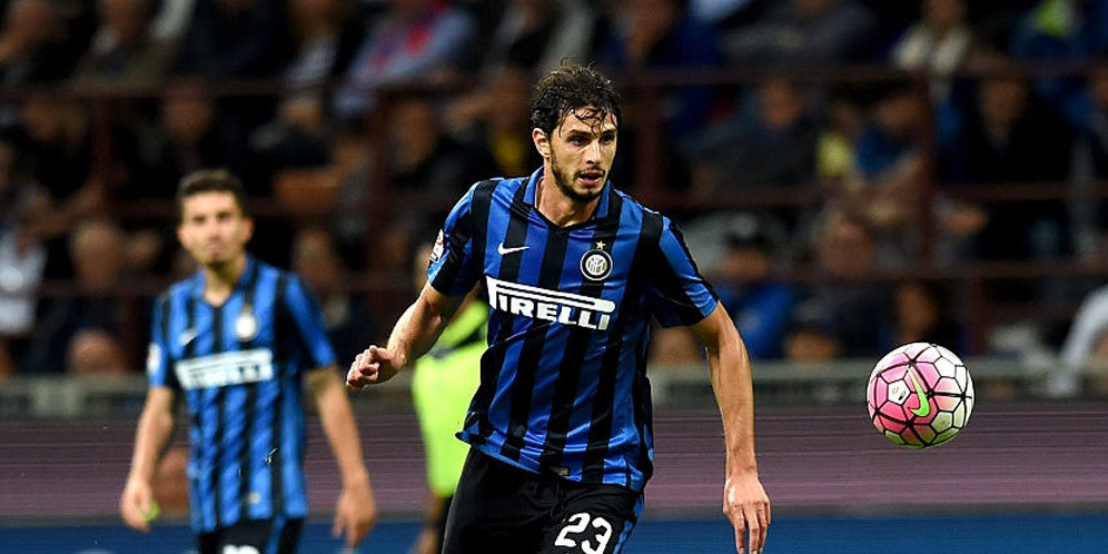 Roma Juga Minati Ranocchia