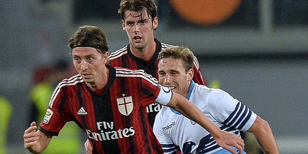 Data dan Fakta Serie A: Lazio vs AC Milan