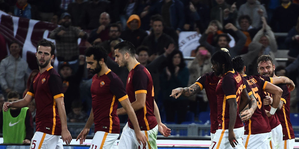 Roma Dituntut Kejam Seperti di Serie A