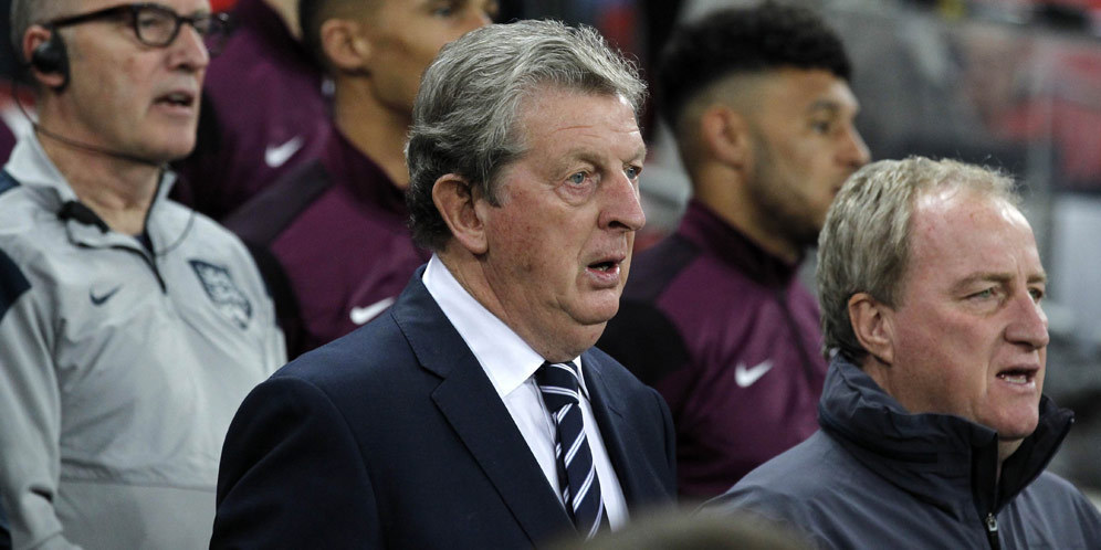 Hodgson Ternyata Sudah Yakin Inggris Bakal Tak Terkalahkan