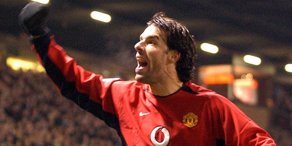 Kane Dianggap Mirip Van Nistelrooy