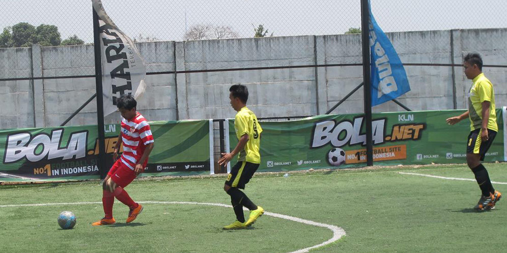 Panas di Putaran Pertama IML 2015/2016 Panas di Putaran Pertama IML 2015/2016