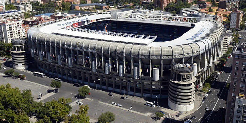 Bangun Panggung di Bernabeu, Madrid Segera Perkenalkan Pemain Baru?