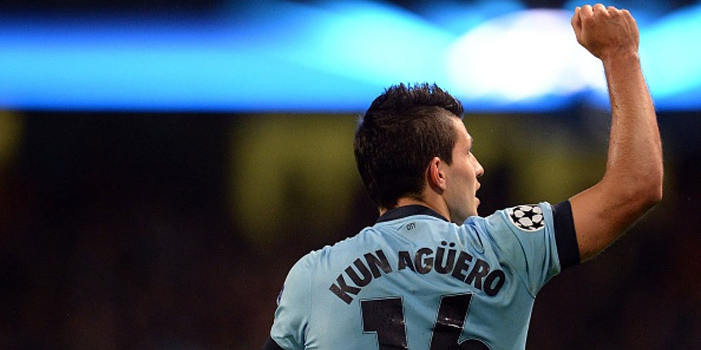 Aguero Ingin Balas Kepercayaan Fans