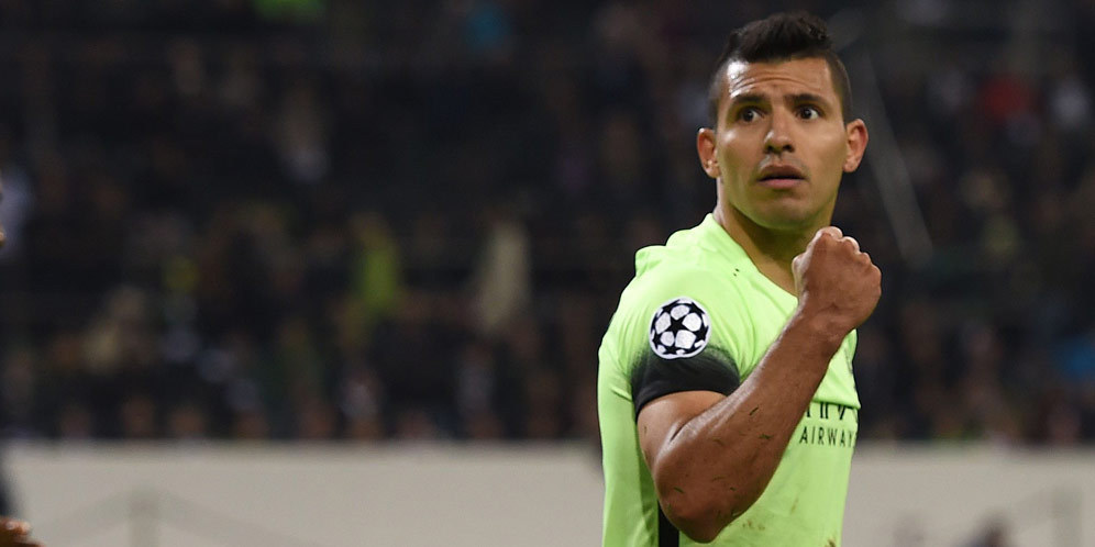 Liverpool Ternyata Pernah Ditawari Beli Aguero