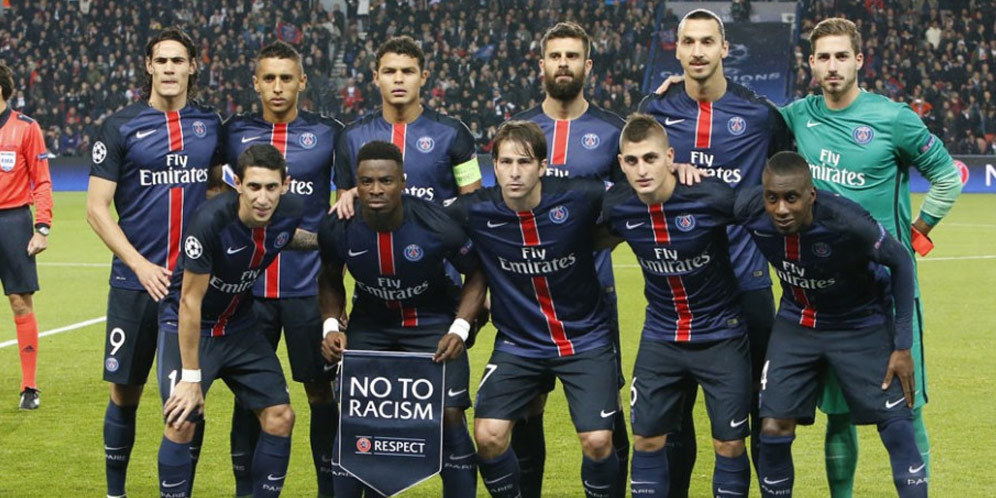 Di Maria: PSG Bisa Juara Liga Champions Di Maria: PSG Bisa Juara Liga Champions
