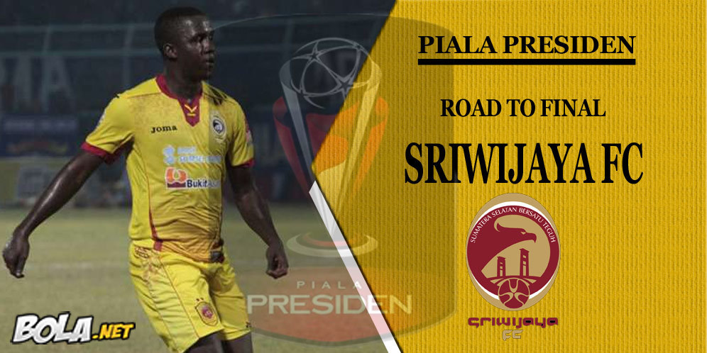 Road to Final Sriwijaya FC