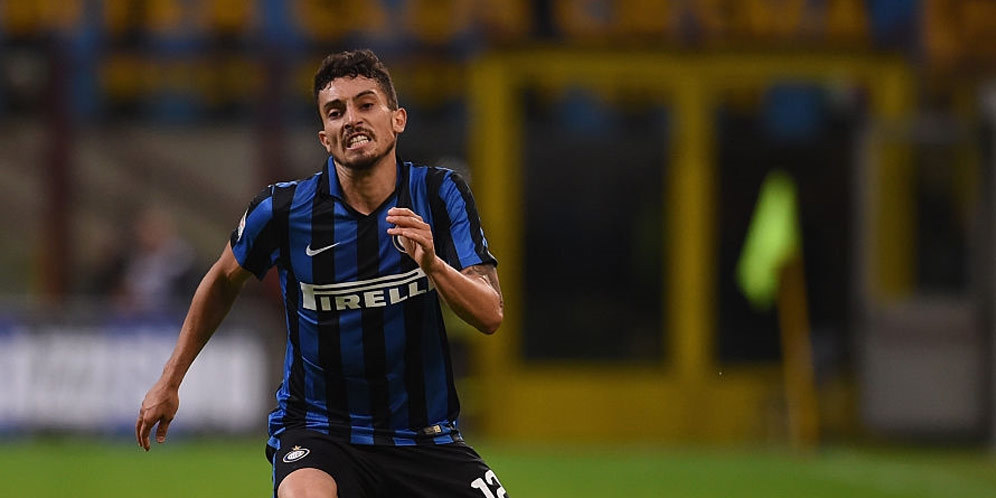 Telles: Inter Ingin Scudetto