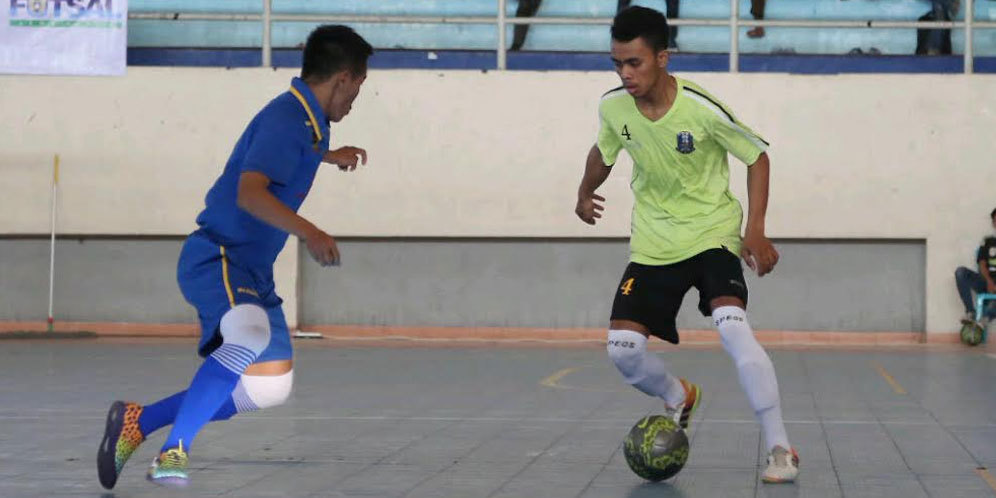  Start Sempurna, Tim Futsal Jatim Gulung Tim Jateng di pra-PON