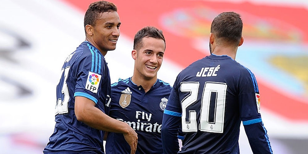 Lucas Vazquez Tetap Dukung Benitez di Madrid