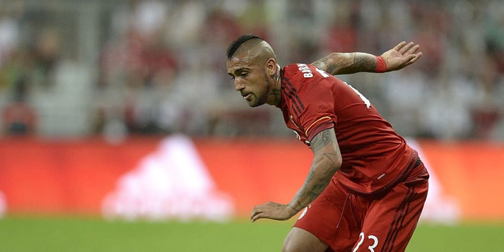 Vidal: Nantikan Bayern yang Sesungguhnya, Arsenal 