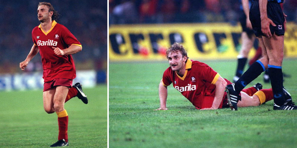 Leverkusen vs Roma, Voller Emosional